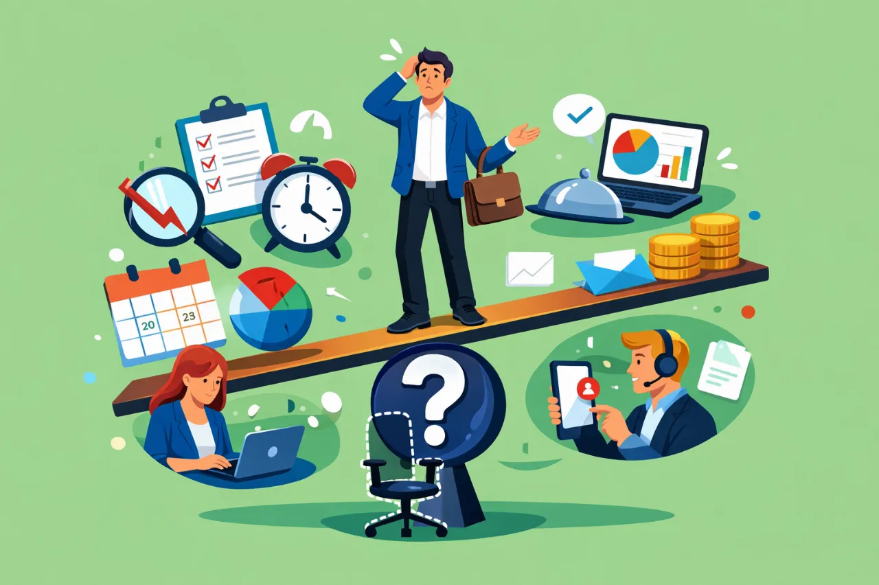 Сумісник не має основного місця роботи: що робити?