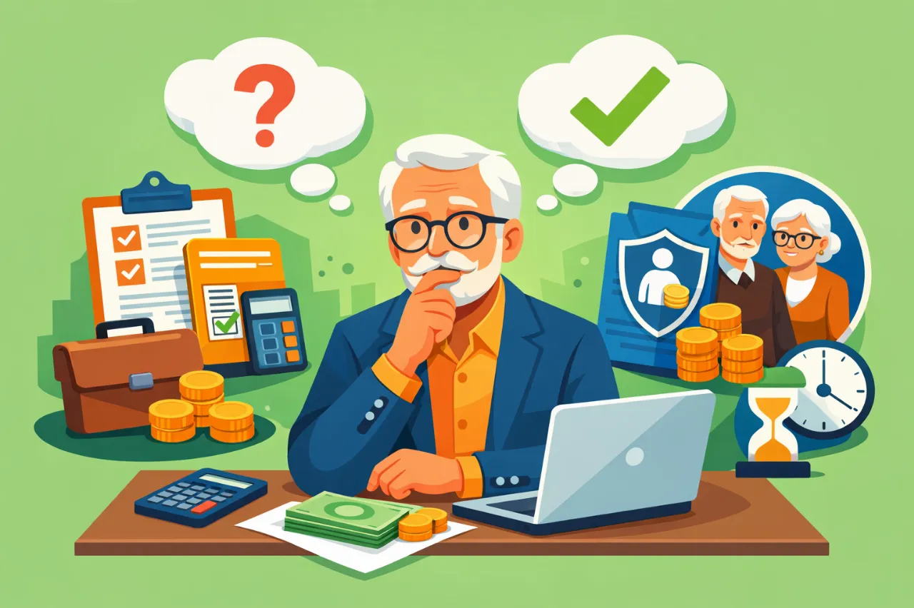 ФОП - пенсіонер: чи подавати додаток з ЄСВ до декларації?