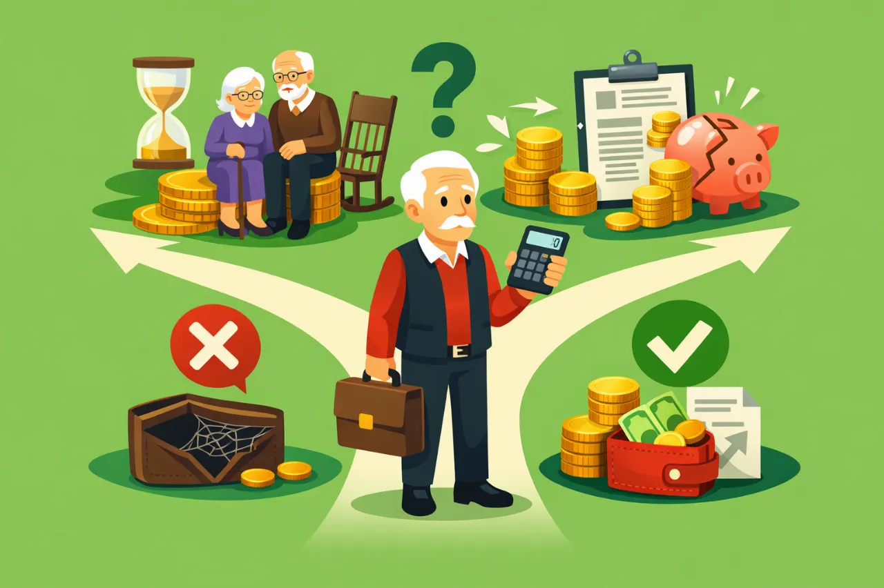 ФОП пенсійного віку без стажу та пенсії: чи платити ЄСВ?