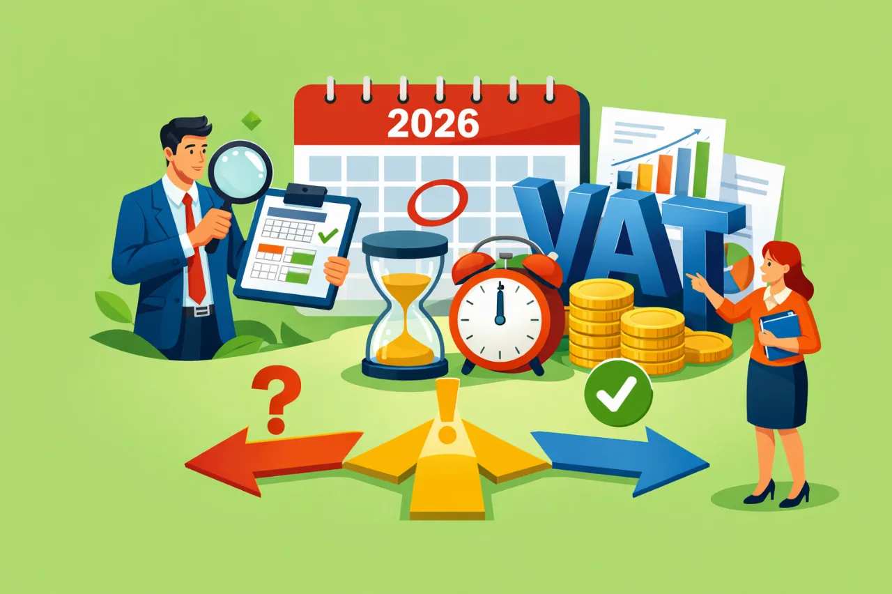 Коли подавати таблицю даних по ПДВ новому платнику у 2026 році?