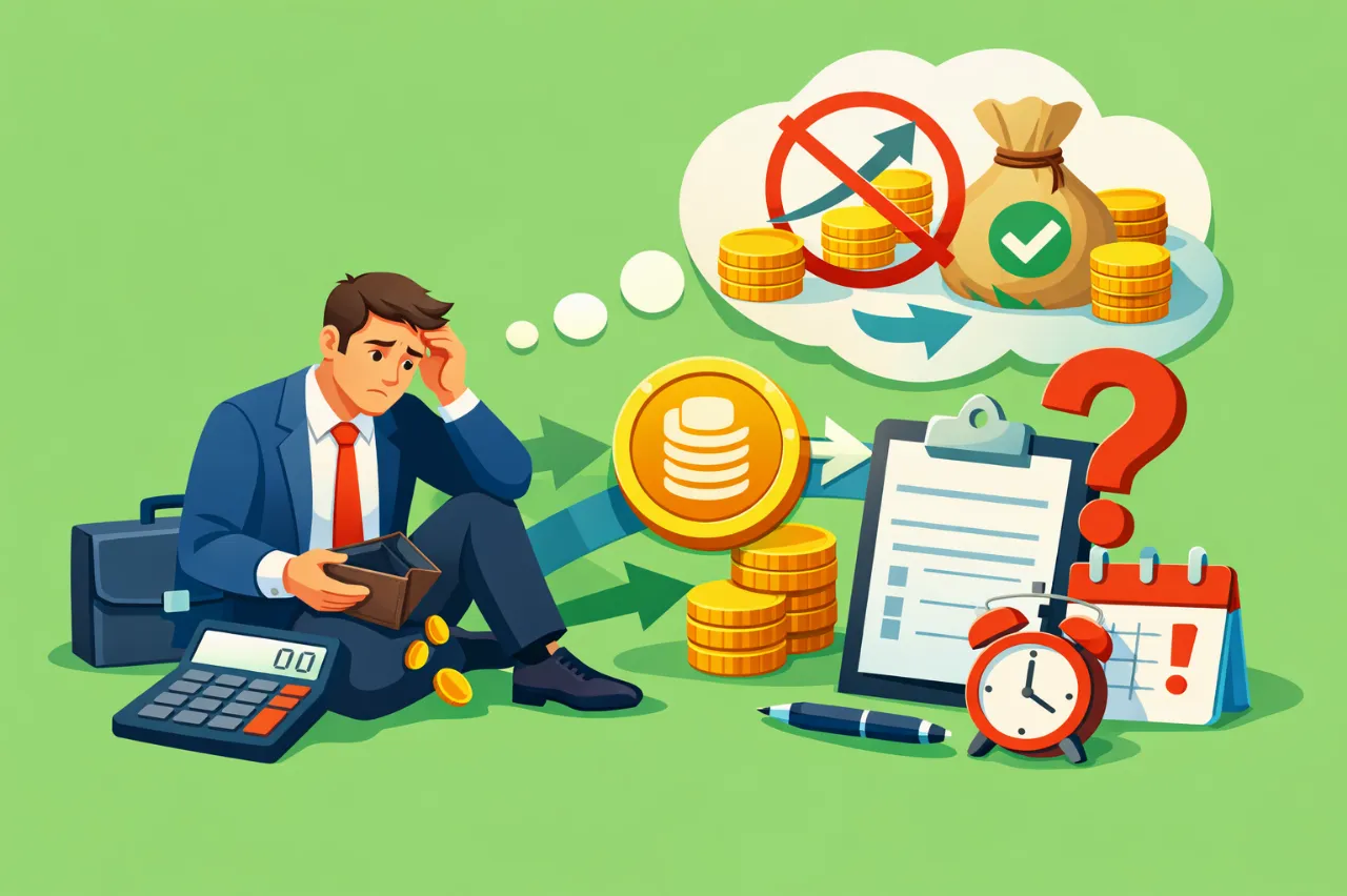 ФОП без доходу, але з ЄСВ: чи подавати декларацію?