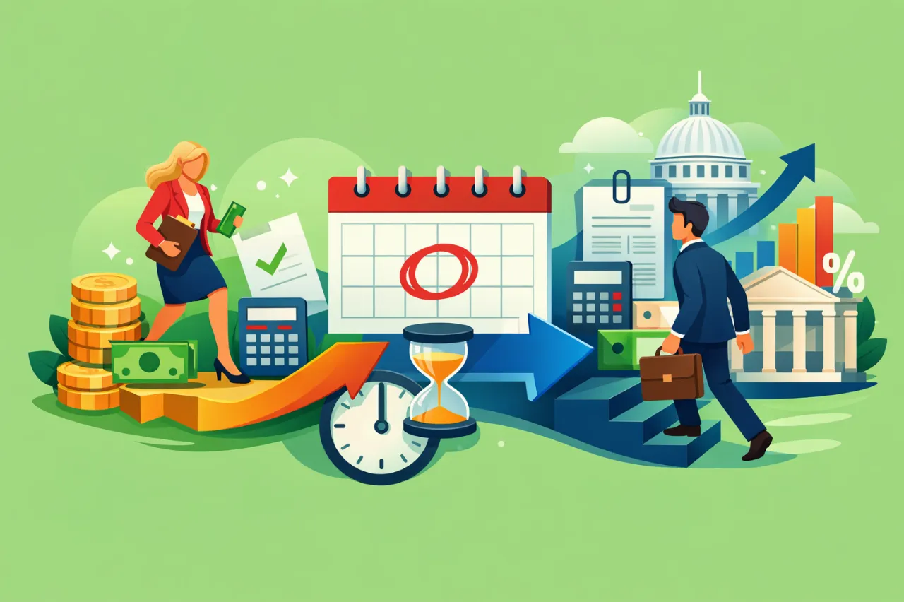 Зі спрощеної системи на загальну: дата в заяві 1-ПДВ