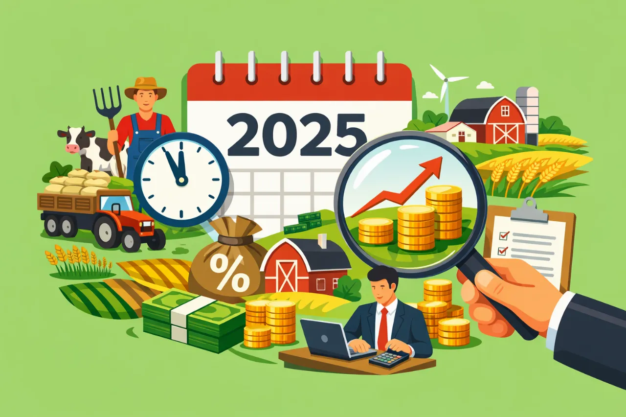 МПЗ у платників сільгоспЄП за 2025 рік