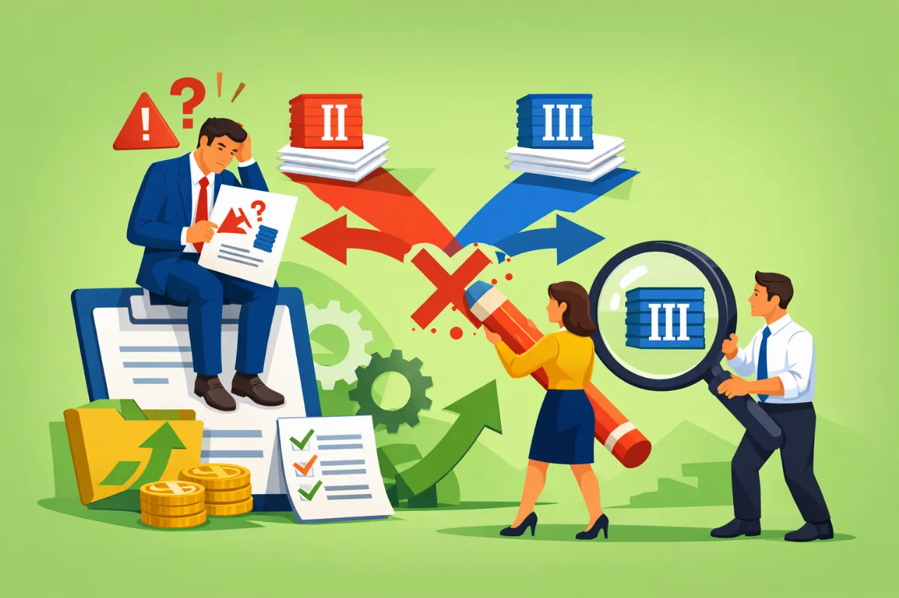 Подали декларацію ФОП не за ту групу: як виправити?