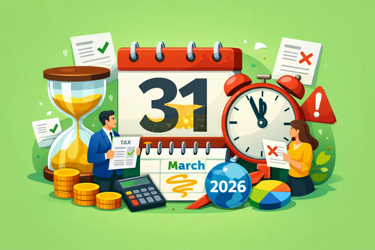 Граничні строки реєстрації ПН та РК у березні 2026 року