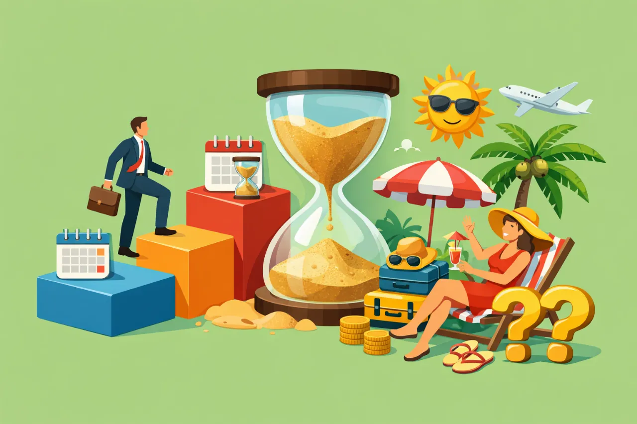 Відпустки за минулі роки: скільки днів максимум можна надати?