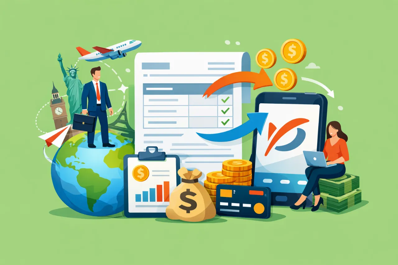 Податкова накладна на оплату від нерезидента через Payoneer