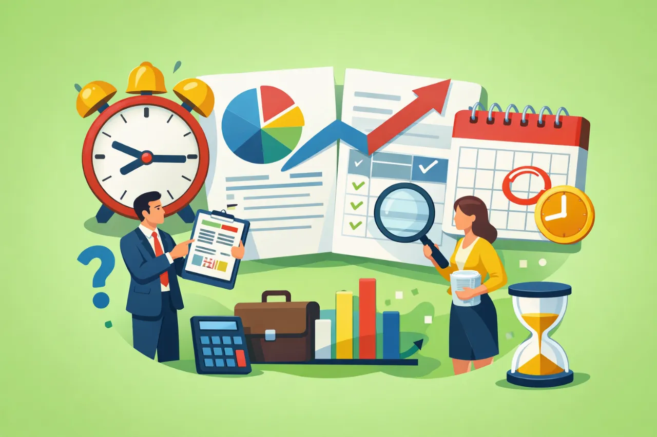 Проєкт Об’єднаного звіту: коли подавати за новими формами?