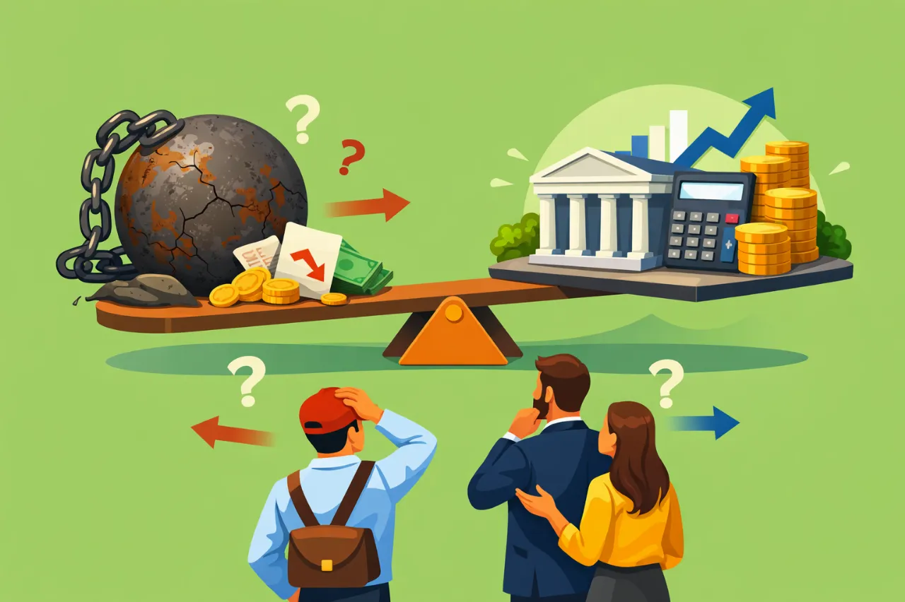 Старий податковий борг ФОП: чи скинуть на загальну систему?