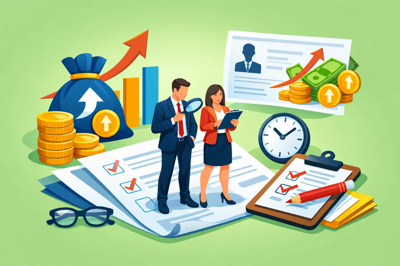 Мінімальна зарплата зросла у 2026 році: що переглянути в документах підприємства