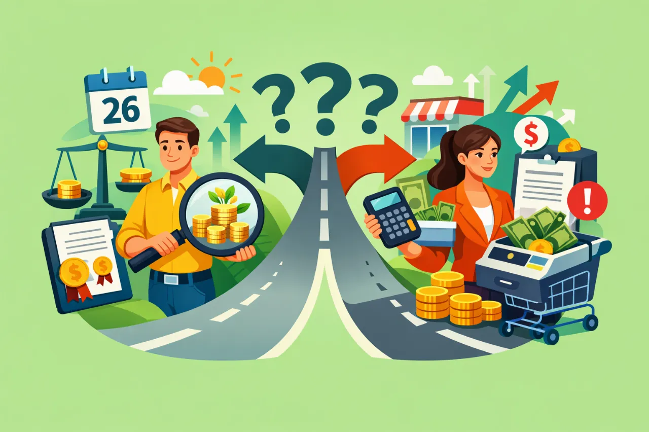 ФОП і ліцензії у 2026 році: чистий дохід чи виручка