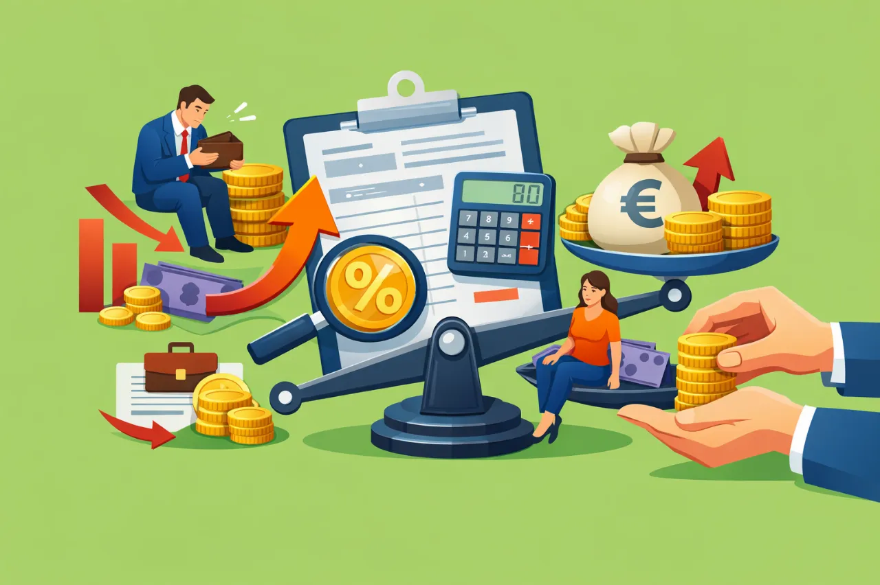 Як нараховується ЄСВ на зарплату, меншу за мінімальну зарплату?