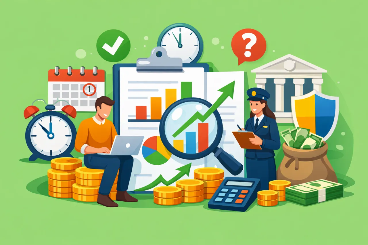 Зарплатний звіт для ФОП за І квартал 2026 року: версія ДПС