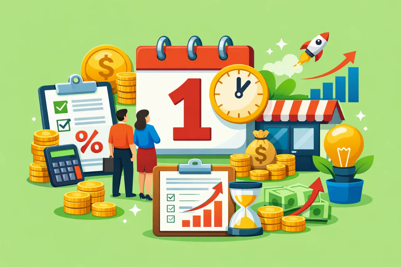 Податки у місяці відкриття ФОП групи 1 чи 2 на ЄП