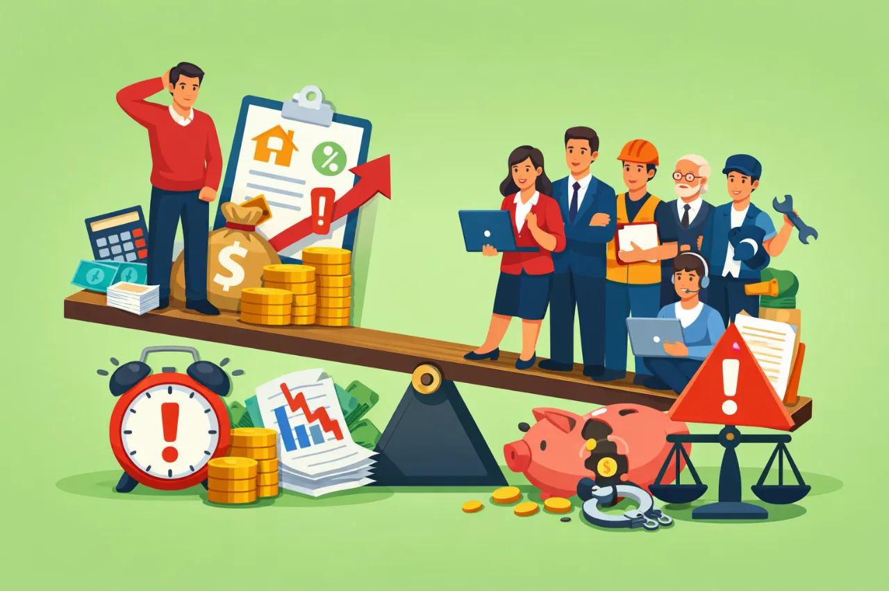 ФОП на єдиному податку перевищив кількість працівників: які наслідки?