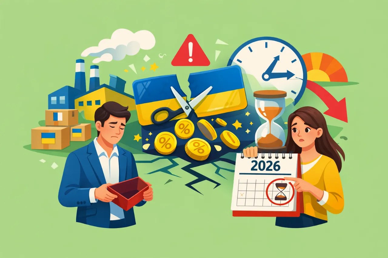 Національний кешбек «Зроблено в Україні»: коли припиняють програму у 2026 році?