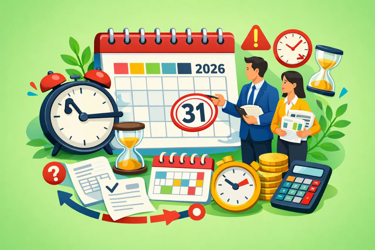 Строки реєстрації ПН та РК у травні 2026 року