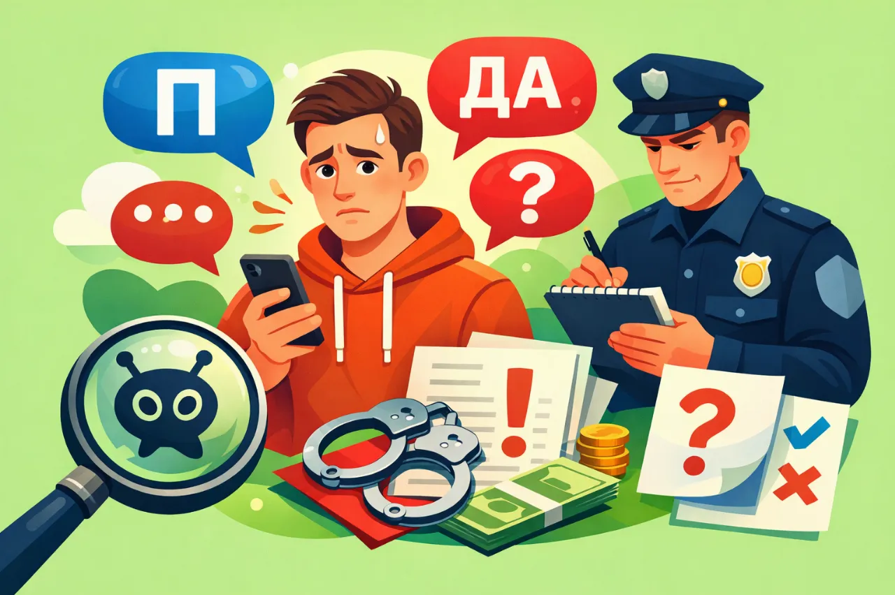 Штрафи за спілкування у чатах російською мовою: правда чи фейк?
