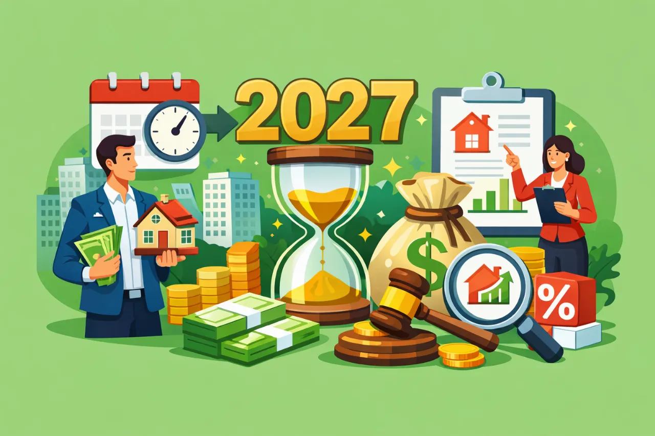 Податки з доходів від оренди з 2027 року