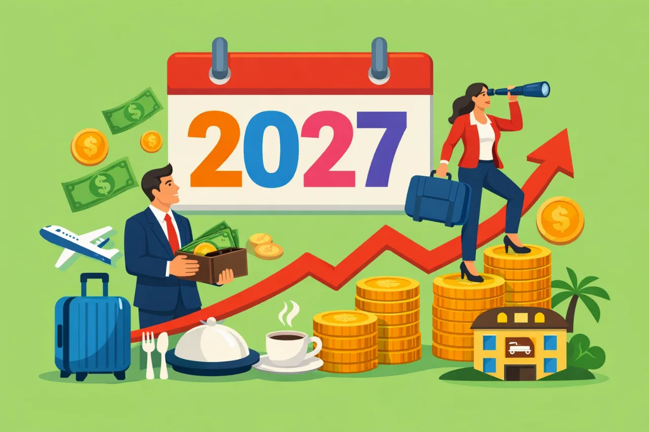 Розмір добових у 2027 році